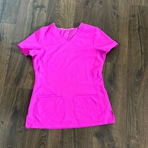 Heartsoul scrub top